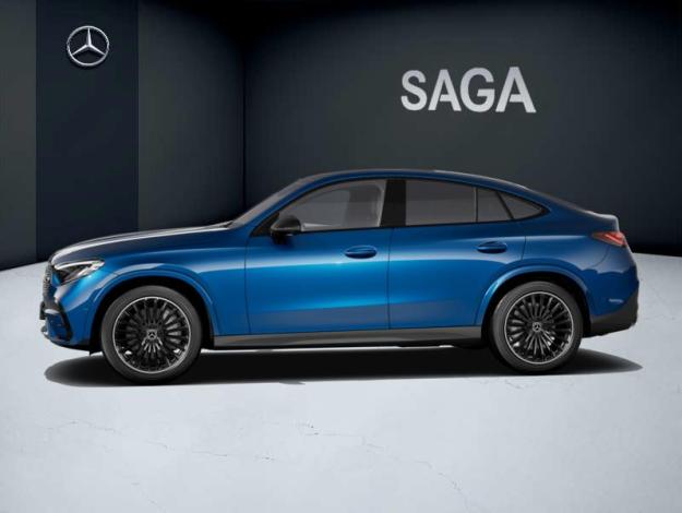 MERCEDES-BENZ GLC 200 d 4MATIC Coupé  Star Edition