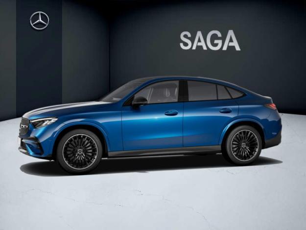 MERCEDES-BENZ GLC 200 d 4MATIC Coupé  Star Edition