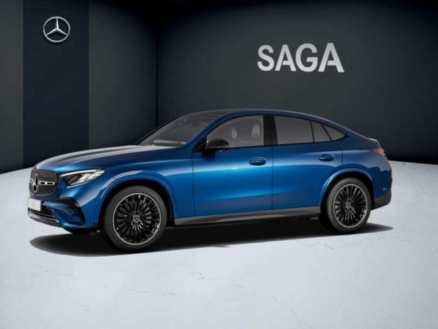 MERCEDES-BENZ GLC 200 d 4MATIC Coupé  Star Edition
