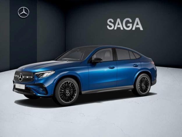 MERCEDES-BENZ GLC 200 d 4MATIC Coupé  Star Edition