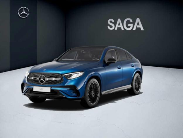 MERCEDES-BENZ GLC 200 d 4MATIC Coupé  Star Edition