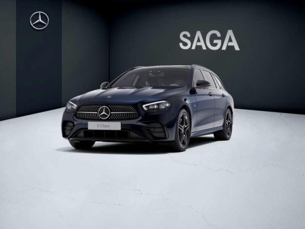 MERCEDES-BENZ E-Klasse E 300 de Break