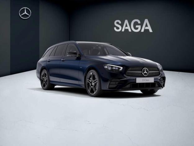 MERCEDES-BENZ E-Klasse E 300 de Break