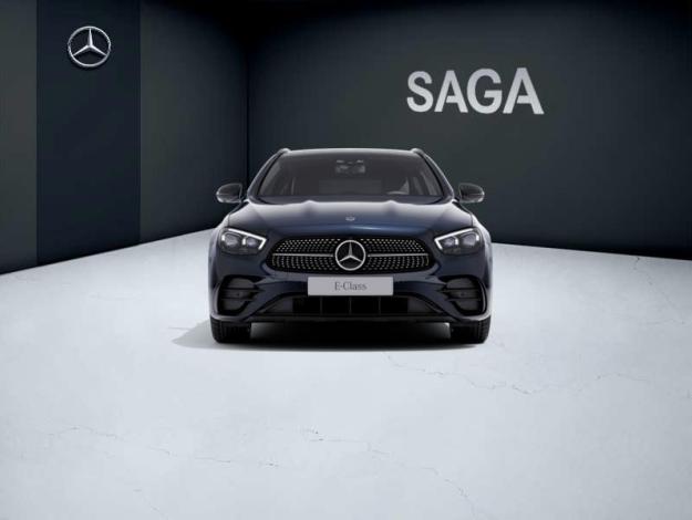MERCEDES-BENZ E-Klasse E 300 de Break