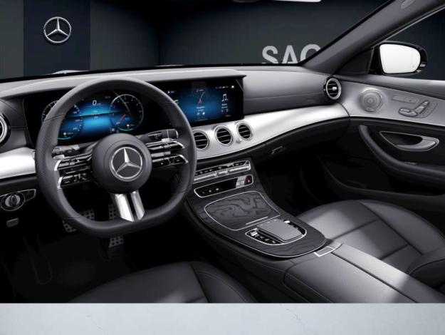 MERCEDES-BENZ E-Klasse E 300 de Break