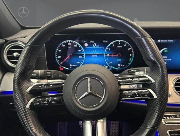 MERCEDES-BENZ E-Klasse E 300 de Break