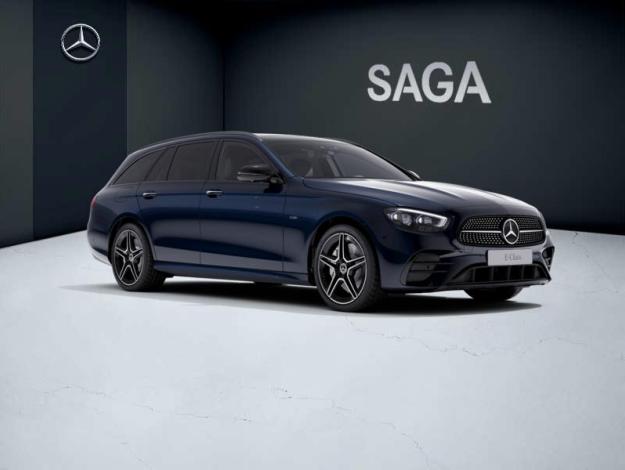 MERCEDES-BENZ E-Klasse E 300 de Break