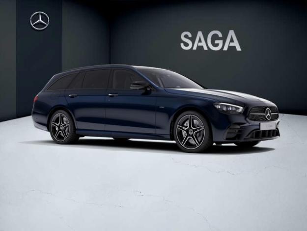 MERCEDES-BENZ E-Klasse E 300 de Break