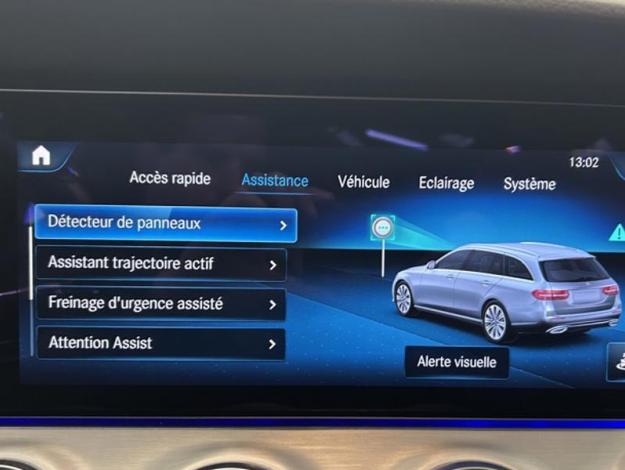 MERCEDES-BENZ E-Klasse E 300 de Break