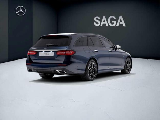 MERCEDES-BENZ E-Klasse E 300 de Break