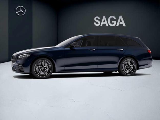 MERCEDES-BENZ E-Klasse E 300 de Break