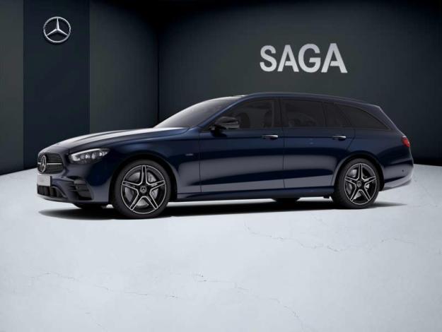 MERCEDES-BENZ E-Klasse E 300 de Break