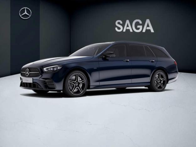 MERCEDES-BENZ E-Klasse E 300 de Break