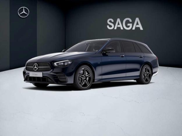 MERCEDES-BENZ E-Klasse E 300 de Break