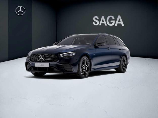 MERCEDES-BENZ E-Klasse E 300 de Break