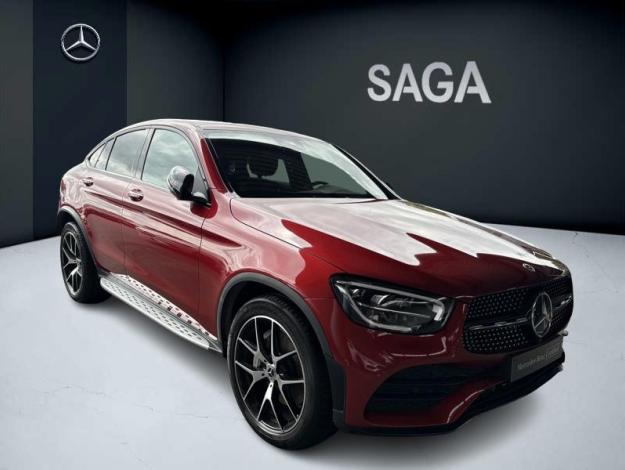 MERCEDES-BENZ Glc 200 GLC 200 d 4MATIC Coupé AMG Line 