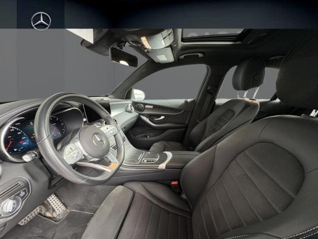 MERCEDES-BENZ Glc 200 GLC 200 d 4MATIC Coupé AMG Line 