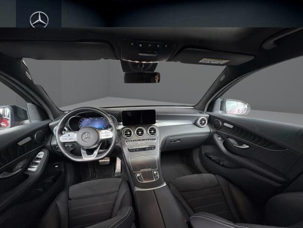 MERCEDES-BENZ Glc 200 GLC 200 d 4MATIC Coupé AMG Line 