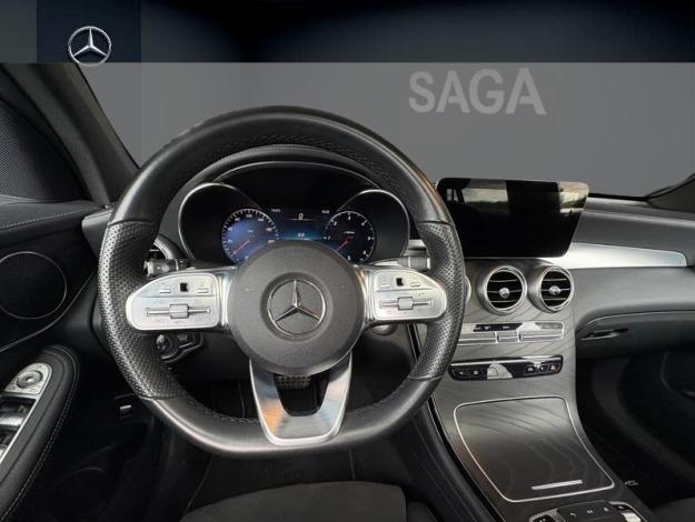MERCEDES-BENZ Glc 200 GLC 200 d 4MATIC Coupé AMG Line 
