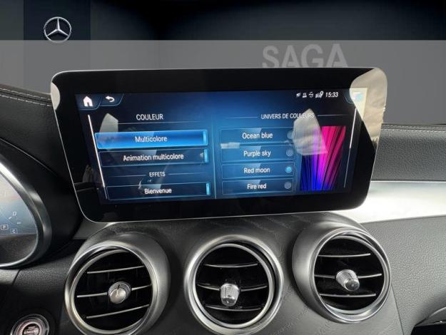 MERCEDES-BENZ Glc 200 GLC 200 d 4MATIC Coupé AMG Line 