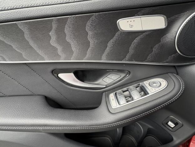 MERCEDES-BENZ Glc 200 GLC 200 d 4MATIC Coupé AMG Line 