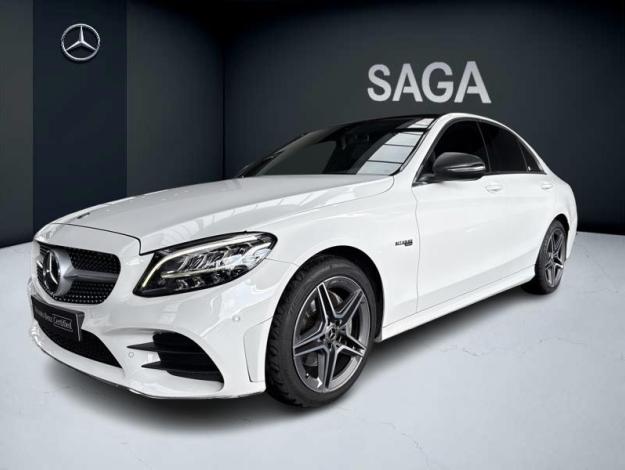 MERCEDES-BENZ C 200 d AMG Line  