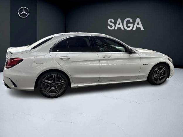MERCEDES-BENZ C 200 d AMG Line  