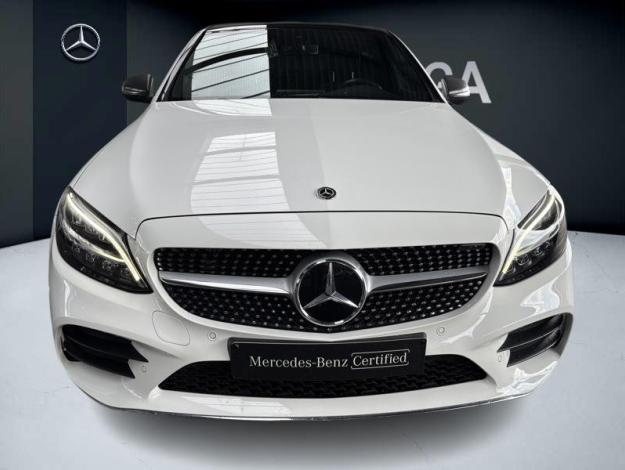 MERCEDES-BENZ C 200 d AMG Line  