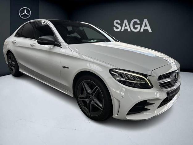 MERCEDES-BENZ C 200 d AMG Line  