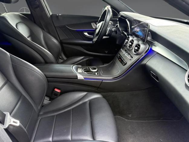 MERCEDES-BENZ C 200 d AMG Line  
