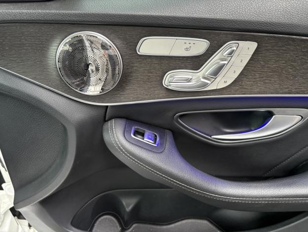 MERCEDES-BENZ C 200 d AMG Line  