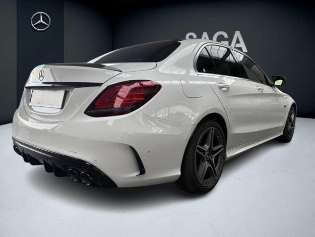 MERCEDES-BENZ C 200 d AMG Line  