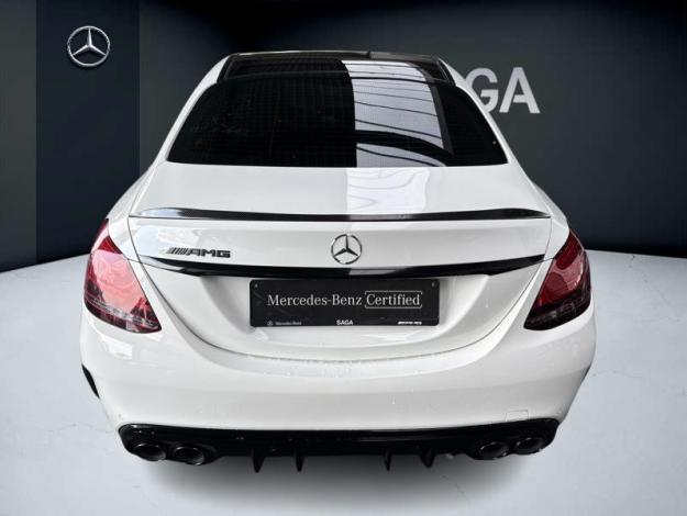 MERCEDES-BENZ C 200 d AMG Line  