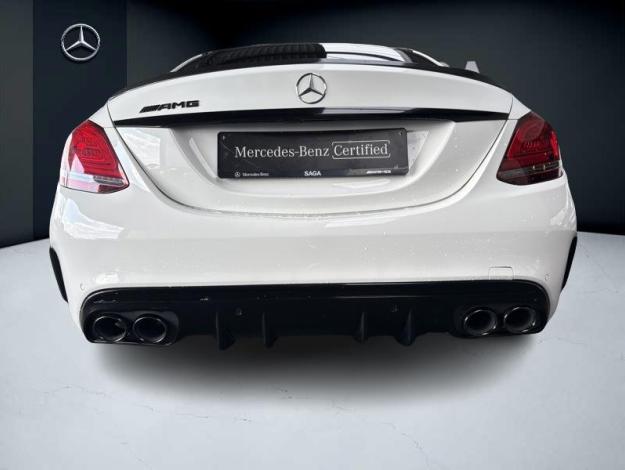 MERCEDES-BENZ C 200 d AMG Line  