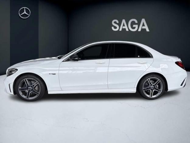 MERCEDES-BENZ C 200 d AMG Line  