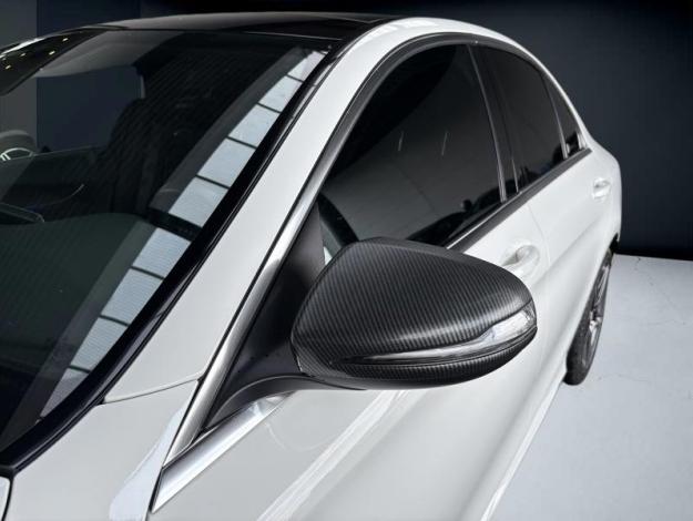 MERCEDES-BENZ C 200 d AMG Line  