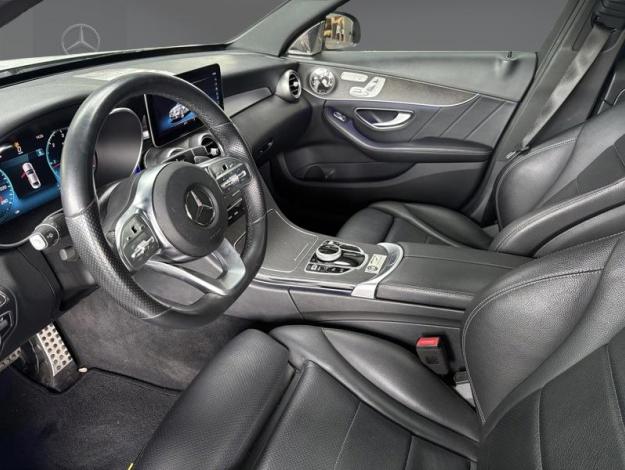 MERCEDES-BENZ C 200 d AMG Line  