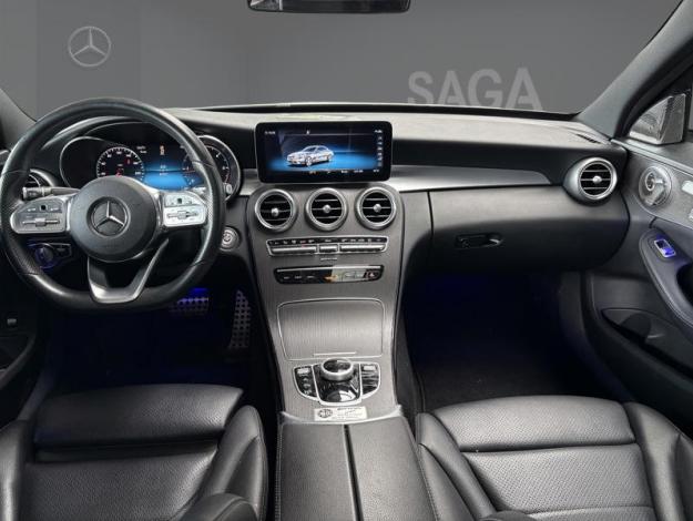 MERCEDES-BENZ C 200 d AMG Line  