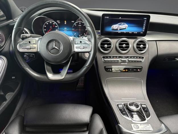MERCEDES-BENZ C 200 d AMG Line  