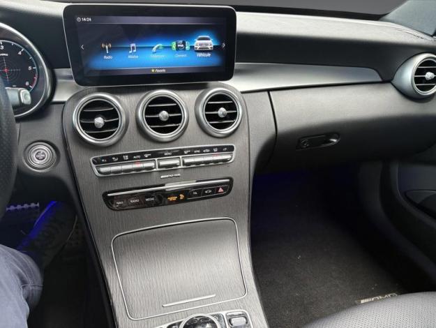 MERCEDES-BENZ C 200 d AMG Line  
