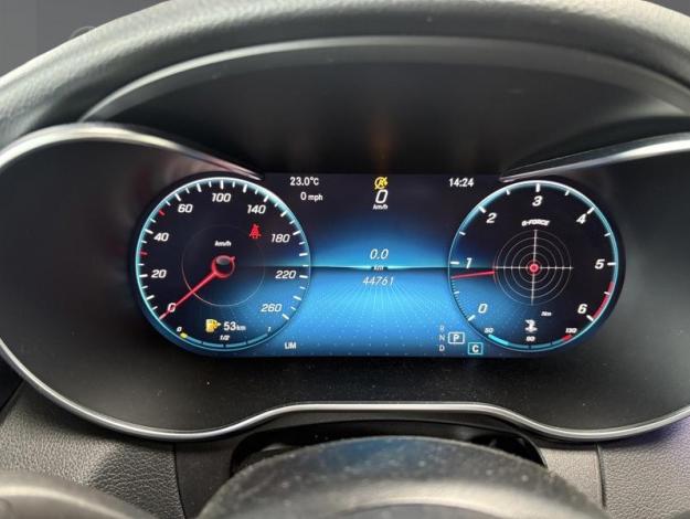 MERCEDES-BENZ C 200 d AMG Line  
