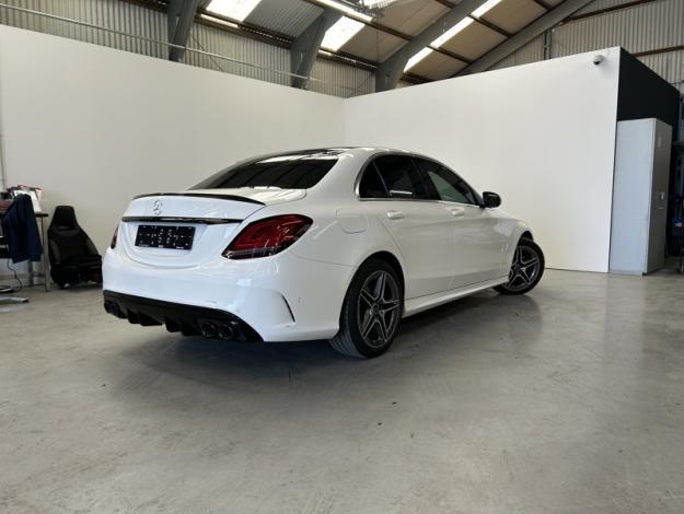 MERCEDES-BENZ C 200 d AMG Line  