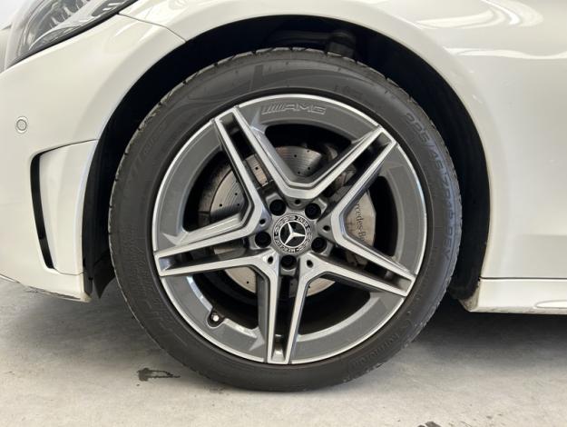 MERCEDES-BENZ C 200 d AMG Line  