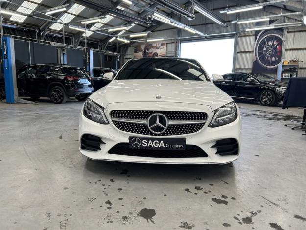 MERCEDES-BENZ C 200 d AMG Line  