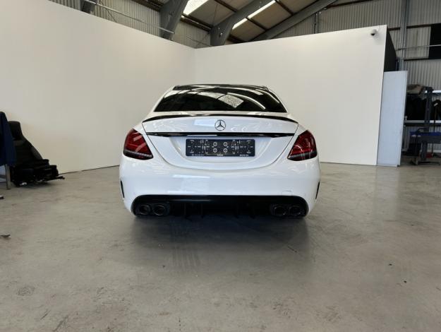 MERCEDES-BENZ C 200 d AMG Line  