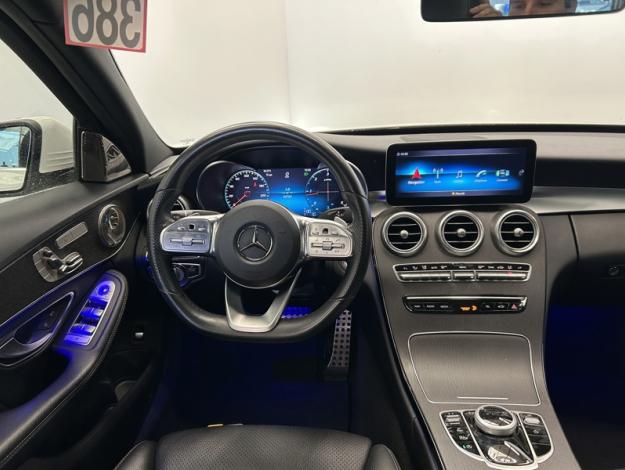 MERCEDES-BENZ C 200 d AMG Line  