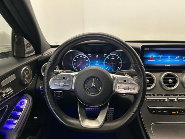 MERCEDES-BENZ C 200 d AMG Line  