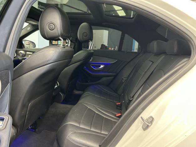MERCEDES-BENZ C 200 d AMG Line  
