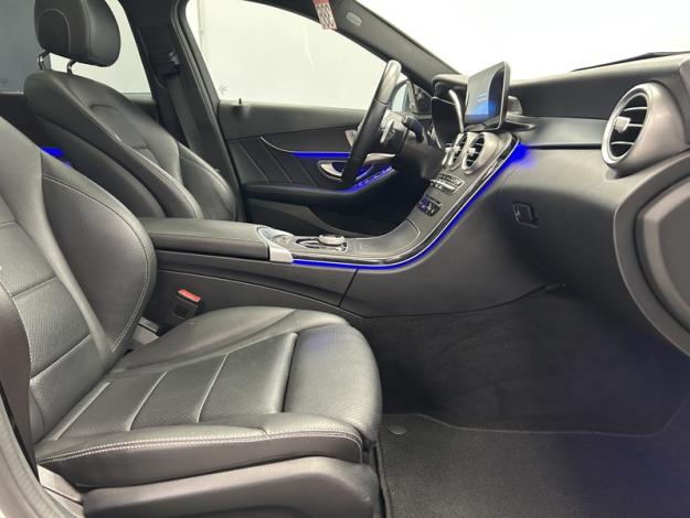 MERCEDES-BENZ C 200 d AMG Line  
