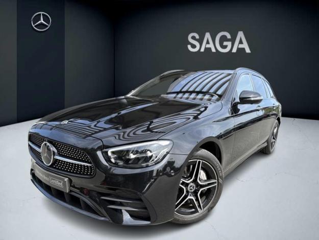 MERCEDES-BENZ E-Klasse E 300 de 4MATIC Break